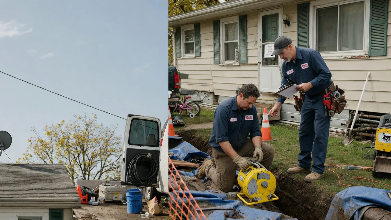 Emergency Plumber in Poplar, WI near me